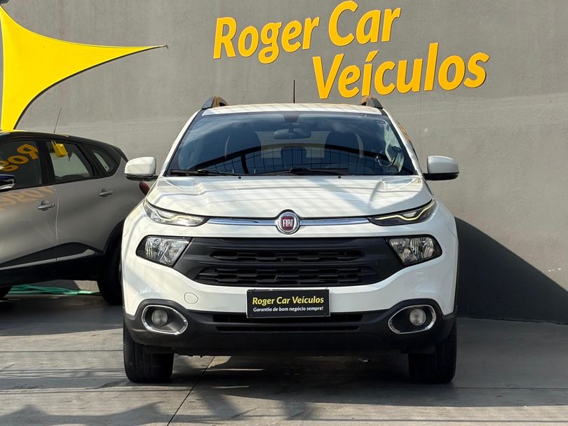 Fiat Toro Freedom 1.8 16V Flex Aut.