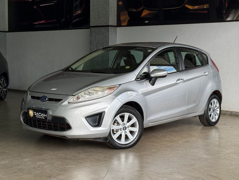 Ford Fiesta SE 1.6 16V Flex 5p