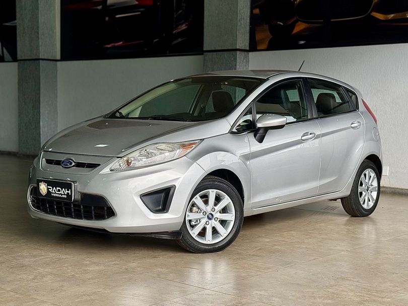 Ford Fiesta SE 1.6 16V Flex 5p