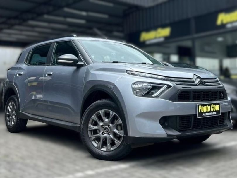 Citroën AIRCROSS F. Pack 1.0 Flex TB 200 Aut.