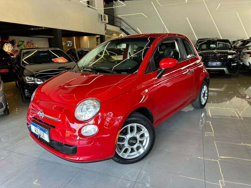 Fiat 500 Cult 1.4 Flex 8V EVO Mec.