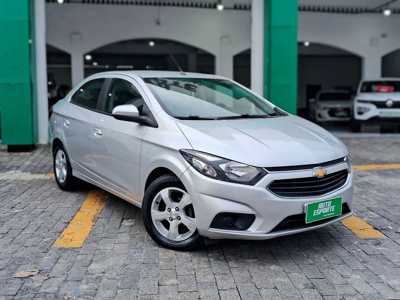 Chevrolet PRISMA Sed. LT 1.4 8V FlexPower 4p