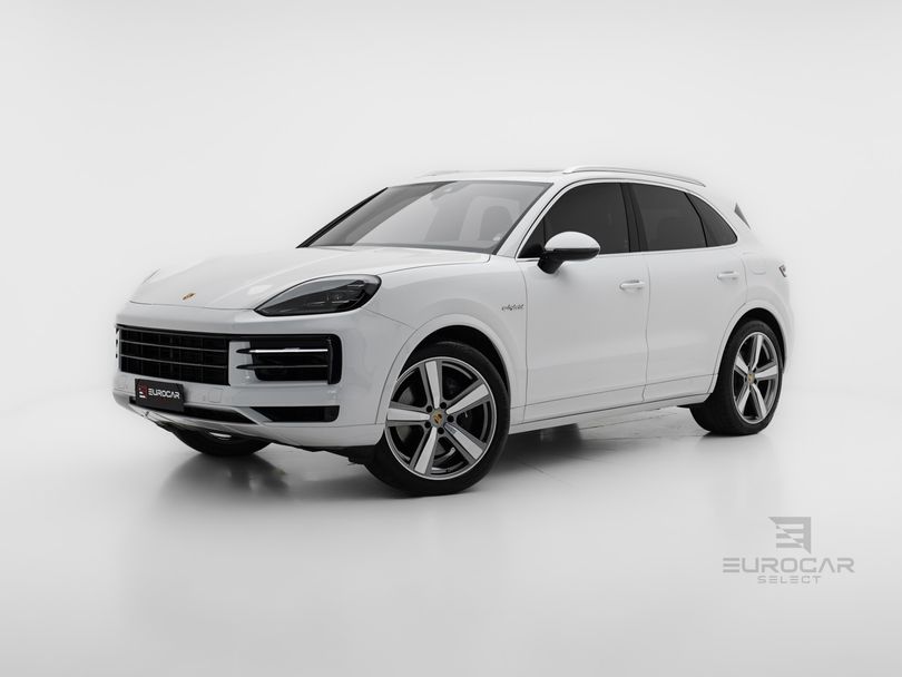 Porsche Cayenne 3.0 V6 (Híbrido)