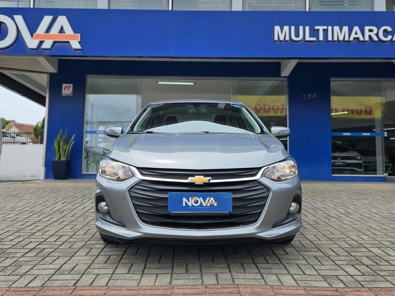 Chevrolet ONIX SEDAN Plus LT 1.0 12V Flex 4p Mec.