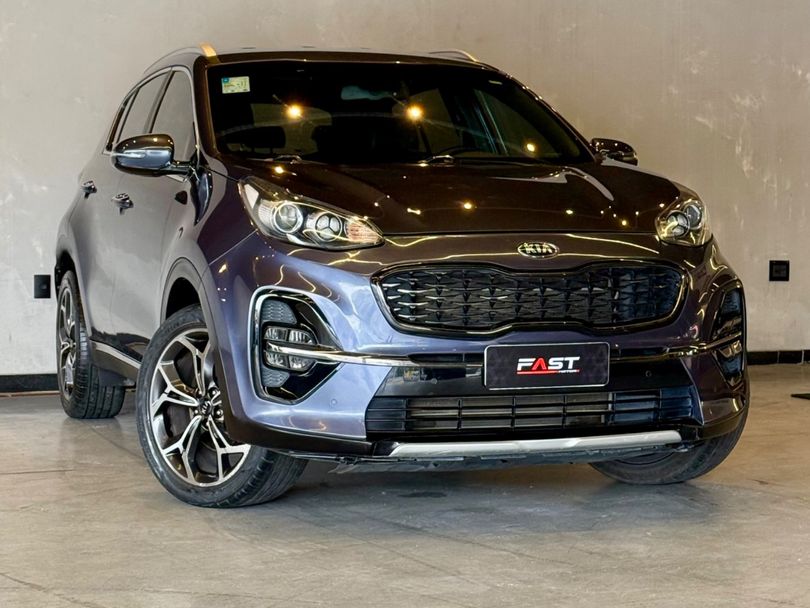 Kia Motors Sportage EX 2.0 16V/ 2.0 16V Flex Aut.