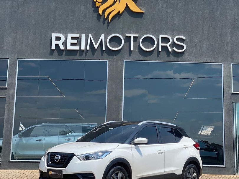 Nissan KICKS S Direct 1.6 16V Flex 5p Aut.