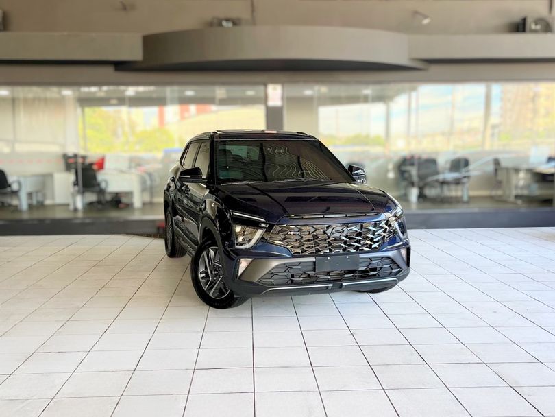 Hyundai Creta N Line 1.0 TB 12V Flex Aut.