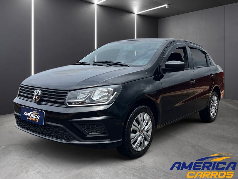 VolksWagen VOYAGE 1.6 MSI Flex 8V 4p