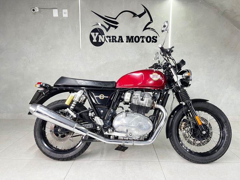 Royal Enfield Interceptor 650cc ABS