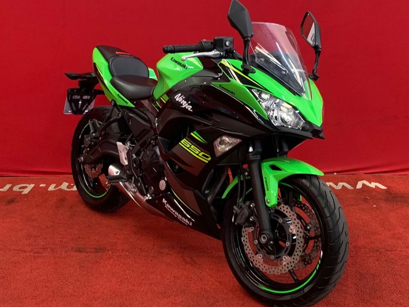 KAWASAKI NINJA 650R 649cc