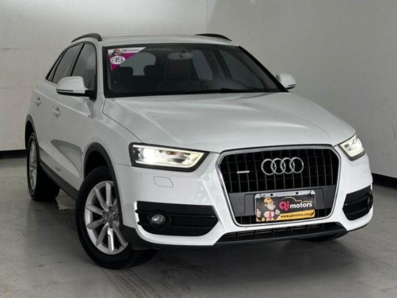 Audi Q3 2.0 TFSI Quat. 170/180cv S-tronic 5p