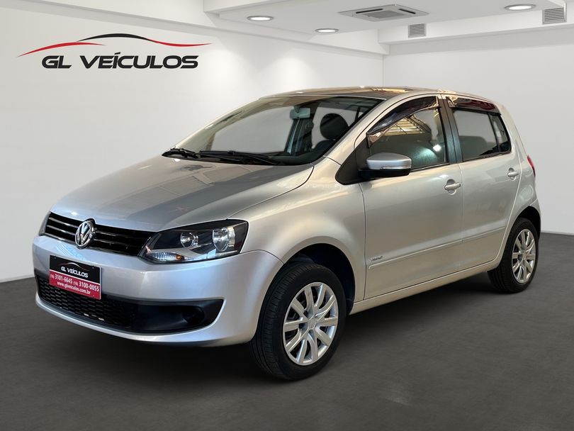 VolksWagen Fox 1.0 Mi Total Flex 8V 5p