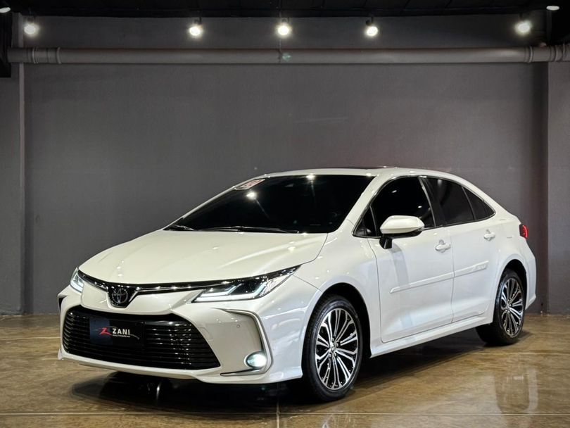 Toyota Corolla ALTIS/A.Premiu. 2.0 Flex 16V Aut