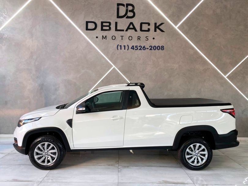 Fiat Strada Freedom 1.3 Flex 8V  CS Plus