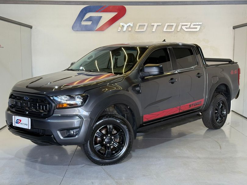 Ford Ranger Storm 3.2 20V 4x4 CD Diesel Aut.