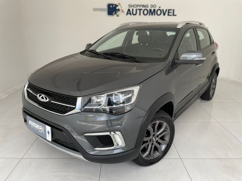 Caoa Chery/Chery Tiggo 2 Look 1.5 16V Flex Mec. 5p