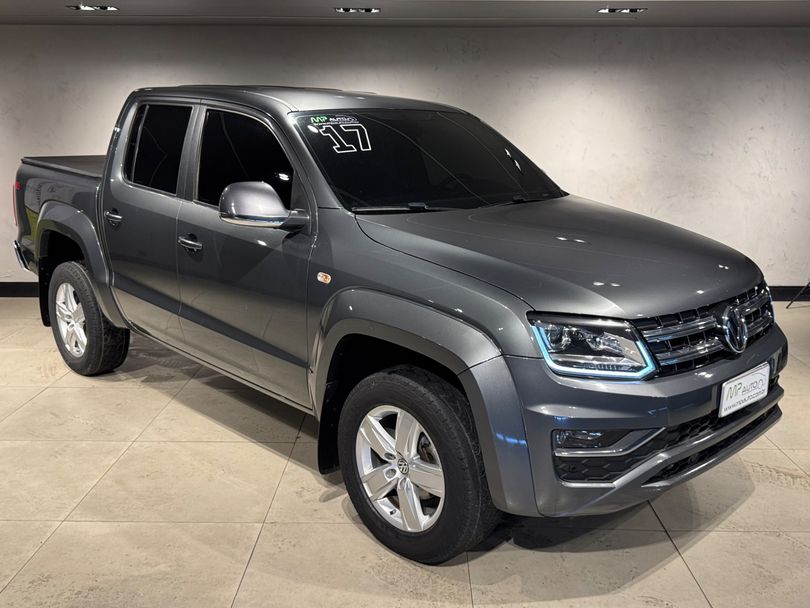 VolksWagen AMAROK High.CD 2.0 16V TDI 4x4 Dies. Aut