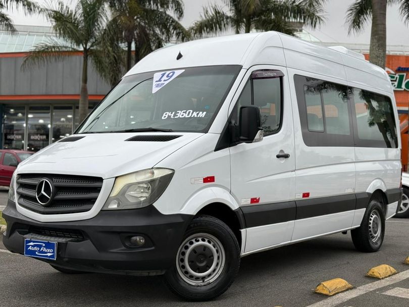 Mercedes Sprinter 415 VAN Luxo T.B. 2.2 Diesel