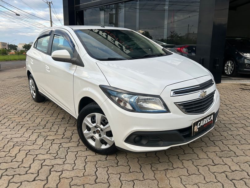 Chevrolet ONIX HATCH LT 1.4 8V FlexPower 5p Mec.