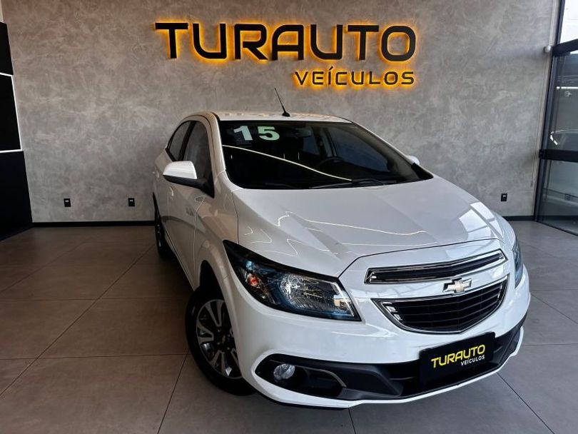 Chevrolet ONIX HATCH LTZ 1.4 8V FlexPower 5p Mec.