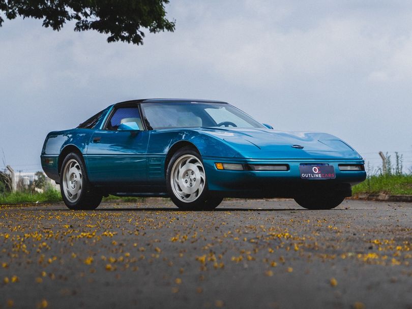 Chevrolet Corvette 5.7/ 6.0, 6.2 Targa/Stingray