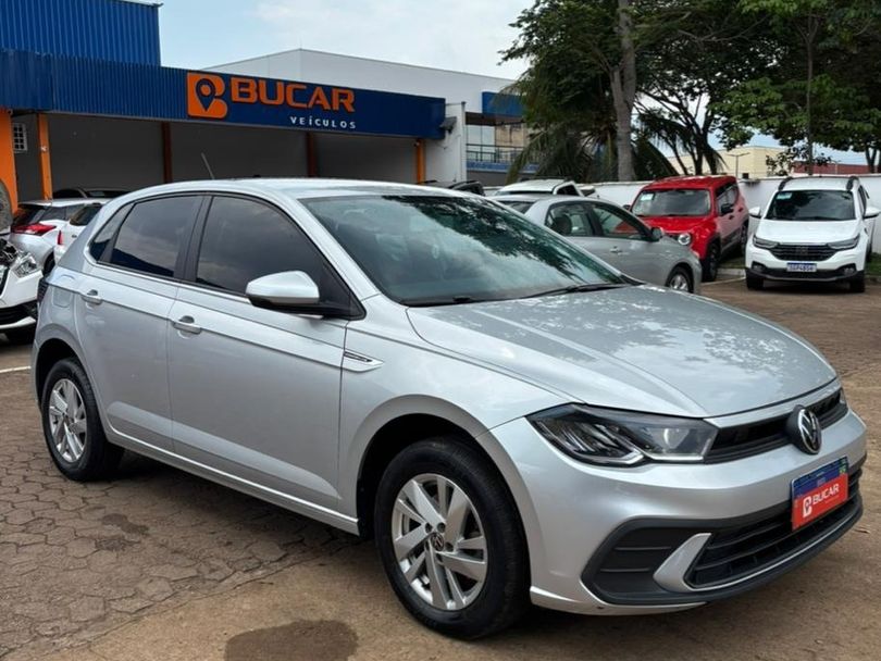 VolksWagen Polo Comfortline TSI 1.0 Flex 12V Aut.