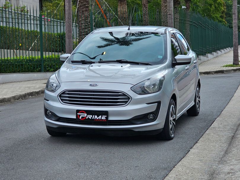 Ford Ka 1.5 Sedan SE 12V Flex 4p Mec.