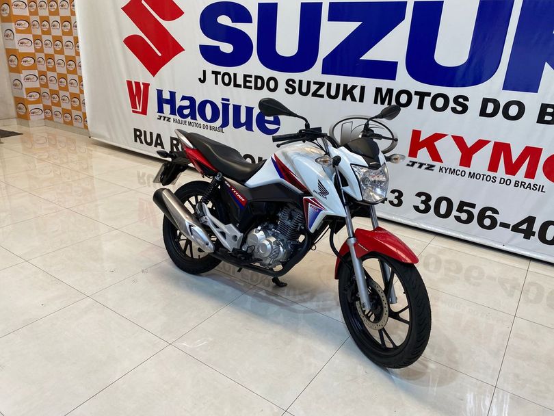 HONDA CG 160 TITAN FLEXONE/Ed.Especial 40 Anos