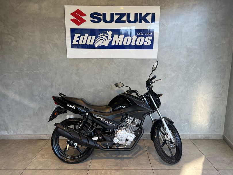 YAMAHA YBR 125i FACTOR ED/FLEX