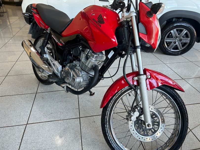 HONDA CG 150 FAN ESDi/ 150 FAN ESDi FLEX