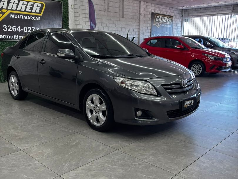 Toyota Corolla XEi 1.8/1.8 Flex 16V Aut.