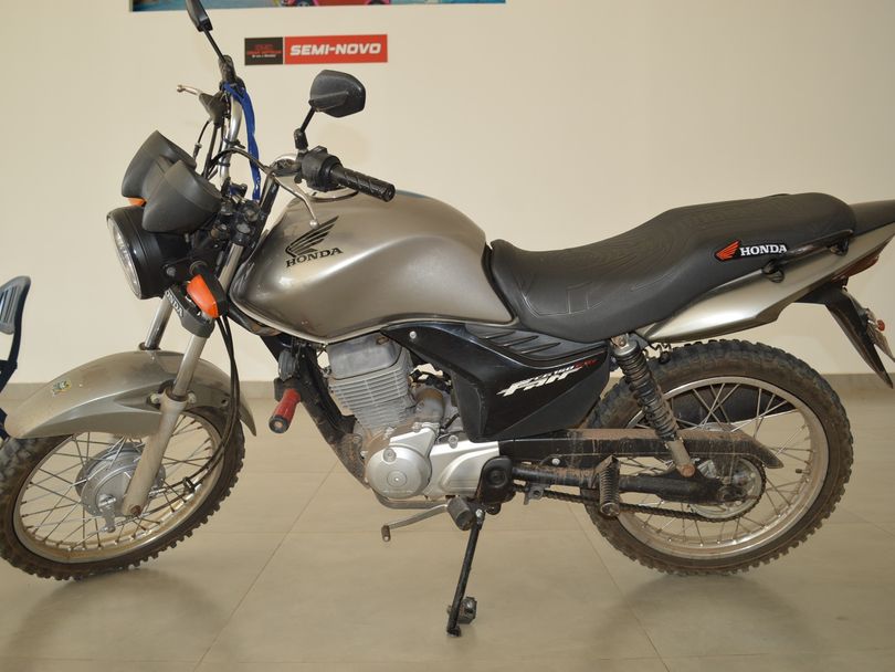 HONDA CG 150 FAN ESi/ 150 FAN ESi FLEX