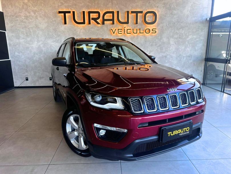 Jeep COMPASS SPORT 2.0 4x2 Flex 16V Aut.