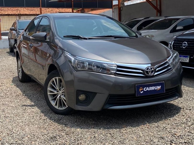 Toyota Corolla XEi 2.0 Flex 16V Aut.