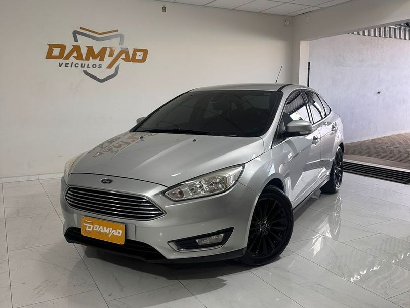 Ford Focus TITA/TITA Plus 2.0  Flex 5p Aut.