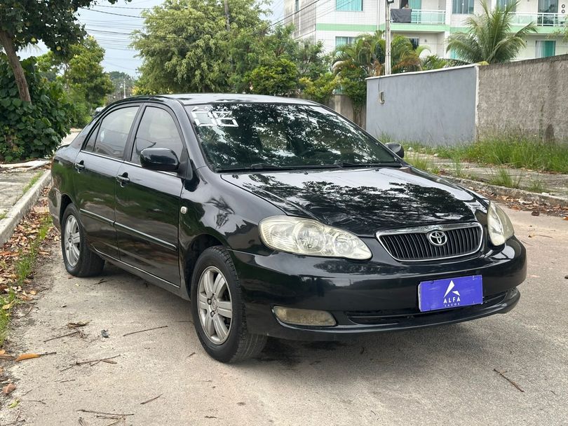 Toyota Corolla SE-G 1.8/1.8 Flex 16V Aut.