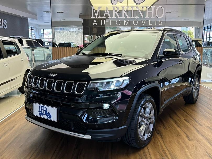 Jeep COMPASS LONG. T270 1.3 TB 4x2 Flex Aut.