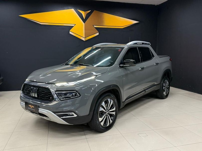 Fiat Toro Volcano 2.0 16V 4x4 TB Diesel Aut.