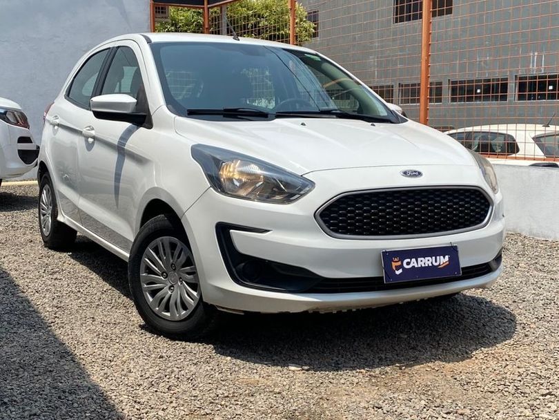 Ford Ka 1.0 SE/SE Plus TiVCT Flex 5p