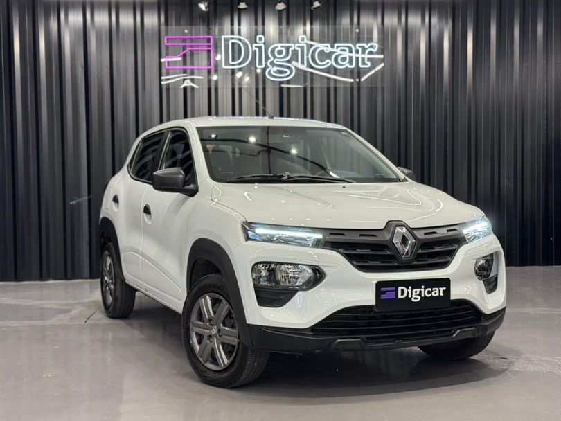 Renault KWID Zen 1.0 Flex 12V 5p Mec.