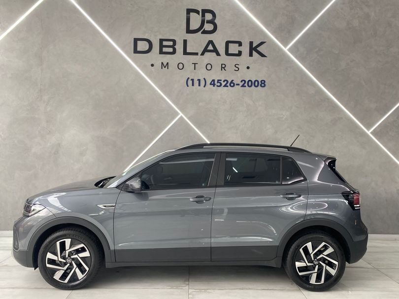 VolksWagen T-Cross Comfor. 200 TSI 1.0 Flex 5p Aut.