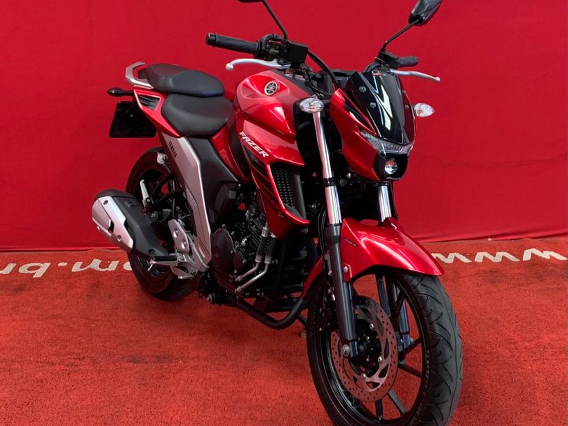 YAMAHA FZ25 250 FAZER FLEX