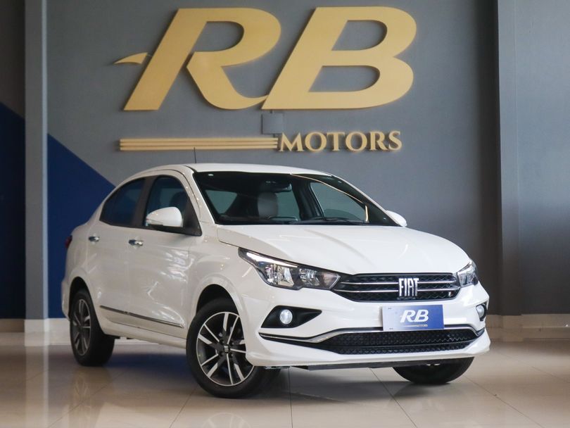 Fiat CRONOS PRECISION 1.3 8V Flex Aut.