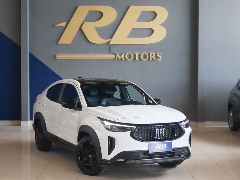 Fiat Fastback Impetus 1.0 200 T. Flex Aut