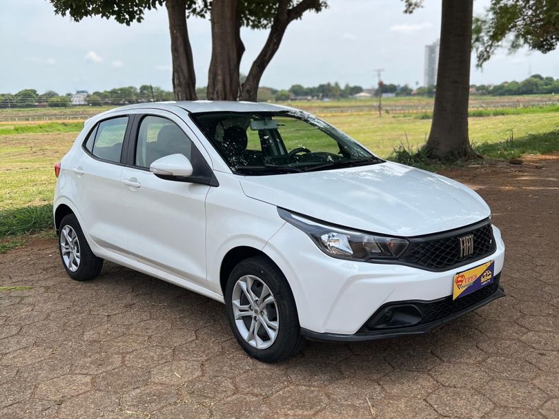 Fiat ARGO DRIVE 1.0 6V Flex