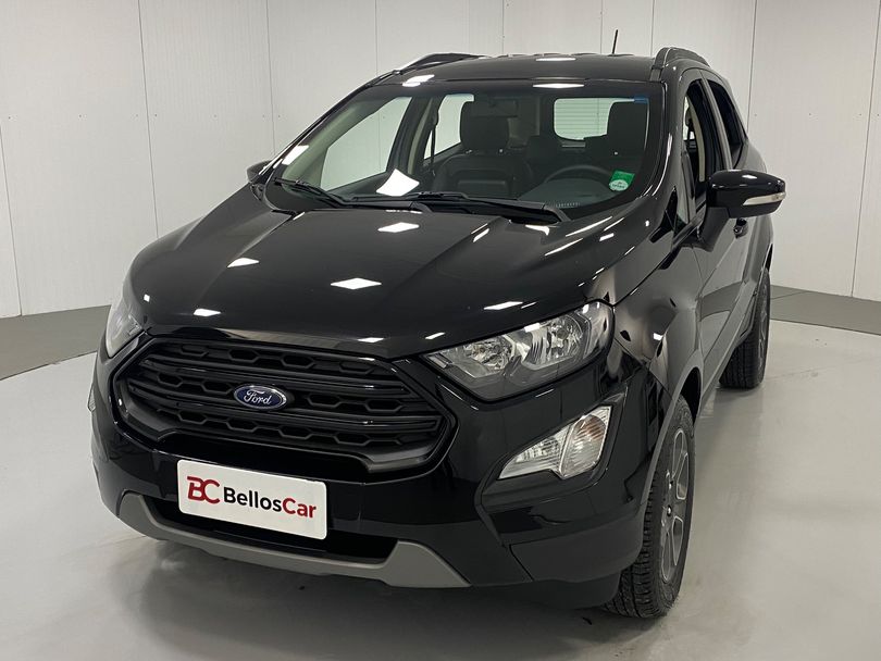 Ford EcoSport FREESTYLE 1.5 12V Flex 5p Aut.