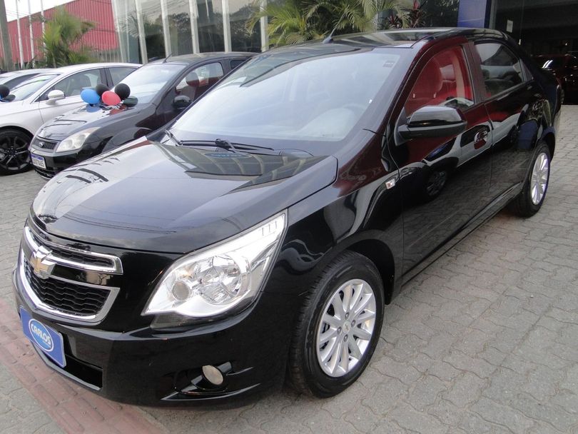 Chevrolet COBALT LTZ 1.4 8V FlexPower/EconoFlex 4p