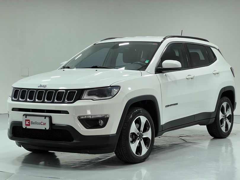 Jeep COMPASS LONGITUDE 2.0 4x2 Flex 16V Aut.