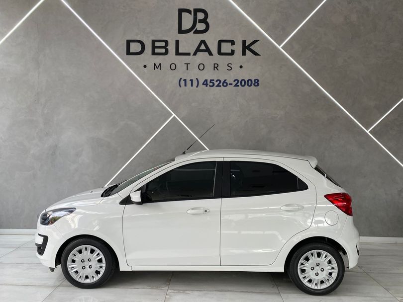 Ford Ka 1.5 SE 12V Flex 5p Aut.