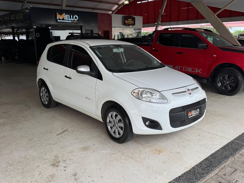 Fiat Palio ATTRACTIVE 1.0 EVO Fire Flex 8v 5p